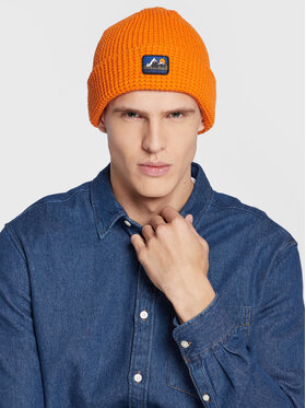 Quiksilver Quiksilver Czapka EQYHA03330 Pomarańczowy