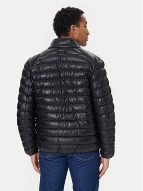 Μπουφάν δερμάτινο Milestone φωτογραφία