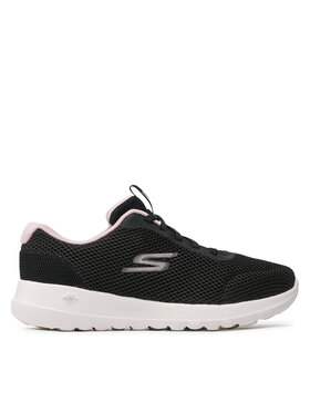 Skechers Skechers Снікерcи Light Motion 124707/BKPK Чорний
