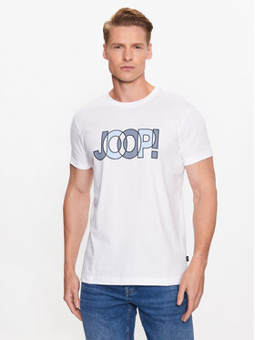 JOOP! JOOP! Tricou 30036144 Alb Modern Fit