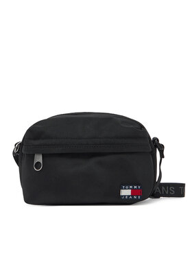 Tommy Jeans Tommy Jeans Kabelka Tjw Ess Daily Crossove rAW0AW17286 Černá