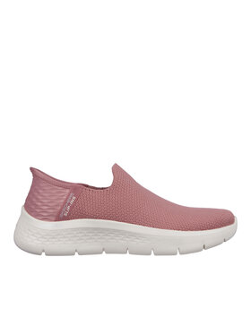 Skechers Skechers Sneakersy 124820-ROS Różowy