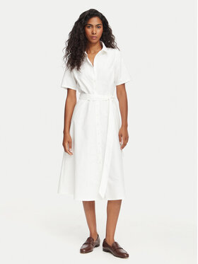 Beverly Hills Polo Club Beverly Hills Polo Club Ing ruha L3631 Fehér Regular Fit