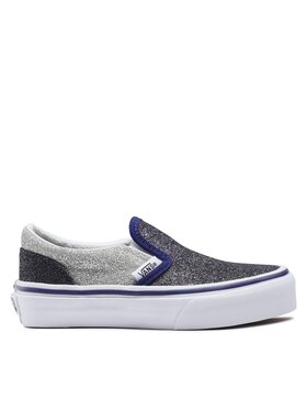 Vans Vans Tenisenes Uy Classic Slip-On VN0005WWSXN1 Sudraba