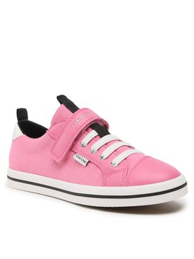 Geox Geox Sneakersy Jr Ciak Girl J3504I01054C8006 D Ružová