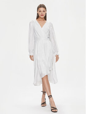 DKNY DKNY Rochie de vară DD3JA479 Albastru Regular Fit