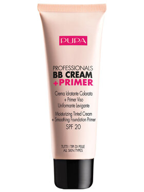 pupa milano pupa milano BB Cream+Primer Krem BB 001 Nude