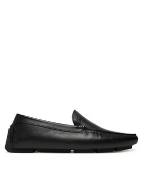 Calvin Klein Calvin Klein Мокасини Driver Lth HM0HM01864 Черен