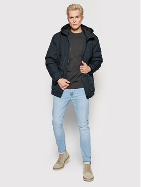 Only & Sons Parka Jayden 22022654 Mornarsko Modra Regular Fit