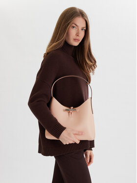 Longchamp Longchamp Torebka 10153HCN Różowy
