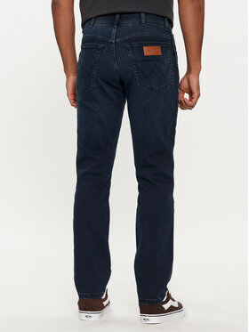 Wrangler Traperice Texas 112352716 Tamnoplava Slim Fit