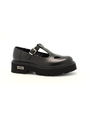 Cult Cult Sandały CLW421600 Czarny