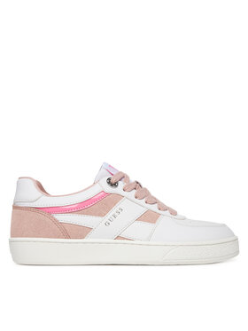 Guess Guess Снікерcи FLPNM2 ELE12 Білий