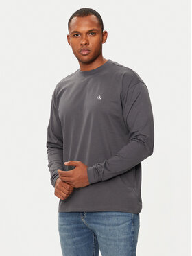 Calvin Klein Jeans Calvin Klein Jeans Pikkade varrukatega T-särk J30J327317 Hall Regular Fit
