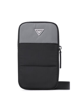 Emporio Armani Emporio Armani Taška na telefón Y4R427 Y194E 82192 Čierna
