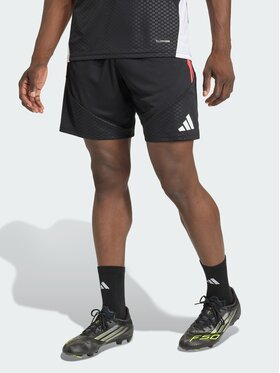 adidas adidas Szorty sportowe 159525 Czarny Regular Fit