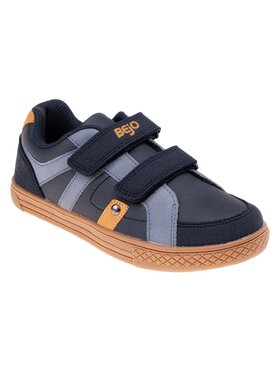 Bejo Bejo Sneakersy Alamos Granatowy
