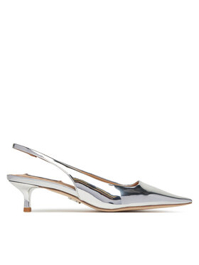 Steve Madden Steve Madden Sandály Kari SM11003377 Stříbrná