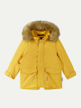 Reima Reima Зимова куртка Mutka 5100037B Жовтий Regular Fit