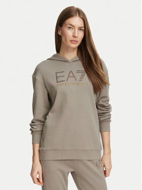 EA7 Emporio Armani EA7 Emporio Armani Jopa 7W000537 AF15831 U6100 Bež Regular Fit