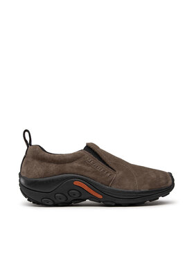 Merrell Merrell Półbuty Jungle Moc J60787 Brązowy