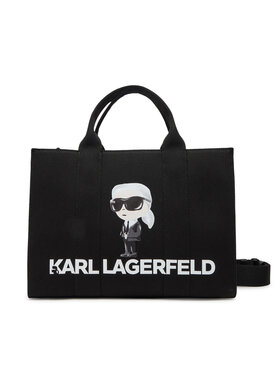 KARL LAGERFELD KARL LAGERFELD Kabelka A2W50047 Černá