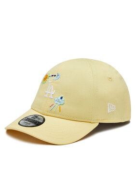 New Era New Era Căciulă Tod Starry 940 La Dodgers 60416714 Galben
