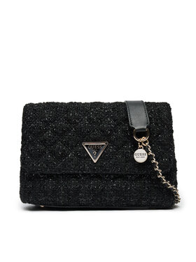 Guess Guess Torebka Giully (BG) HWBG87 48200 Czarny