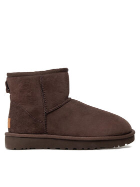 Ugg Ugg Апрески W Classic Mini II 1016222 Кафяв
