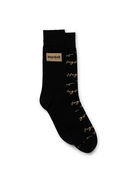 Hugo Hugo Pánské ponožky 50484098 Černá