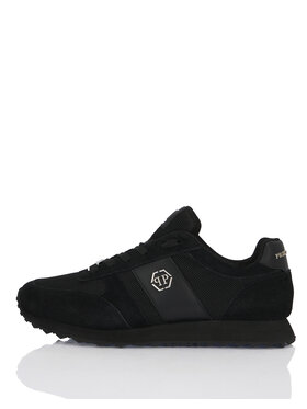 PHILIPP PLEIN PHILIPP PLEIN Sneakersy 28607 Czarny
