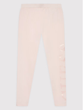Guess Guess Leggings J2YB01 J1313 Ružičasta Slim Fit