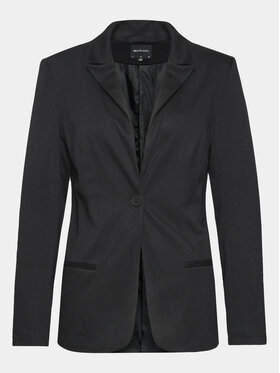 Brave Soul Brave Soul Suknjič LJK-TIFFANYBLK Črna Regular Fit