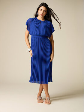 Oltre Oltre Abito da sera 7298J000893N024 Blu Regular Fit