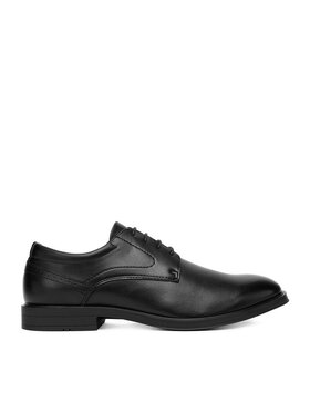 Lanetti Lanetti Pantofi CEO-M33606-5 Negru