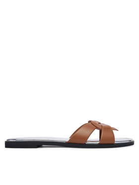 LOVE MOSCHINO LOVE MOSCHINO Ciabatte JA28092G0OIAX200 Marrone