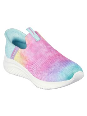 Skechers Skechers Sneakersy 303803L-MLT Kolorowy