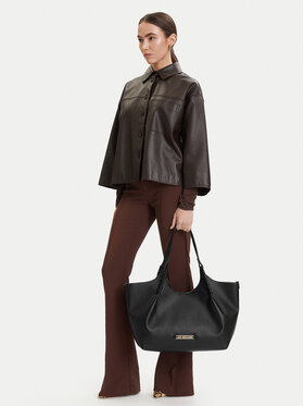 LOVE MOSCHINO LOVE MOSCHINO Дамска чанта JC4297PP0OKL0000 Черен