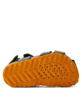 Geox Sandale B Sandal Chalki Boy B452QA 00454 C3375 M Zelena