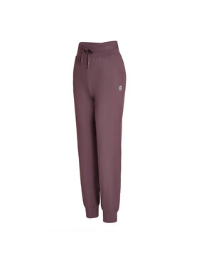 Yeaz Yeaz Legginsy JUST BE Czerwony Loose Fit