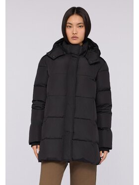 Trussardi Trussardi Giubbotto piumino F335A000436N033 Nero Over Fit