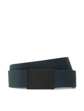 Quiksilver Quiksilver Pánský pásek EQYAA03912 Tmavomodrá