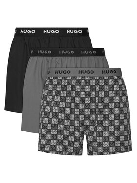HUGO HUGO Set di boxer 50532565 Multicolore