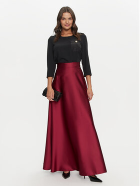 Φούστα maxi Rinascimento φωτογραφία