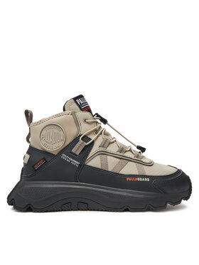Palladium Palladium Снікерcи Thunder Mid Protect Wp+ 74394-096-M Сірий