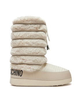LOVE MOSCHINO LOVE MOSCHINO Sněhule JA24312G0LISH120 Écru