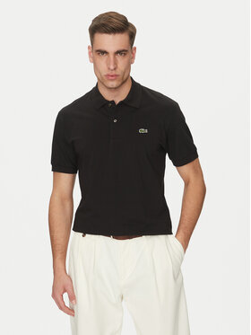 Lacoste Lacoste Polo marškinėliai PH9851 Juoda Classic Fit