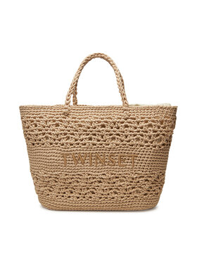 TWINSET TWINSET Сумка 251TD8110 Бежевий