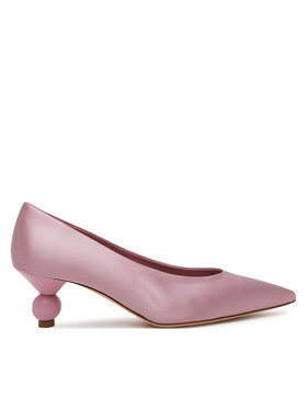 Weekend Max Mara Weekend Max Mara Pantofi pumps Renzasatin 2515521055600 Roz