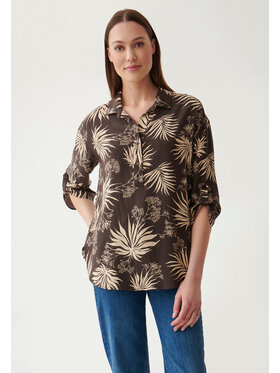 TATUUM TATUUM Bluzka BALEA 1 Kolorowy Loose Fit